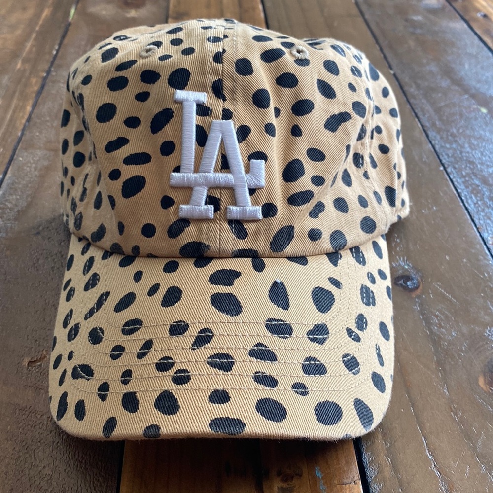 LA Dodgers womens hat